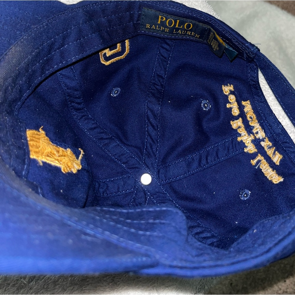 Authentic Ralph Lauren Hat - Picture 2 of 2